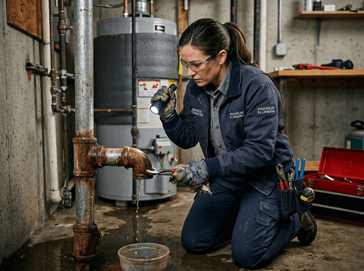 JS Pro Plumbing bathroom renovation plumbing in North Carolina & Kentucky